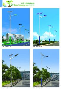 太陽(yáng)能道路燈