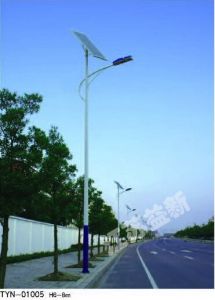 太陽(yáng)能道路燈