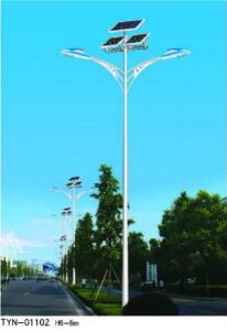 太陽(yáng)能道路燈