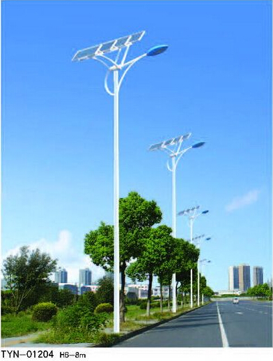 太陽(yáng)能道路燈