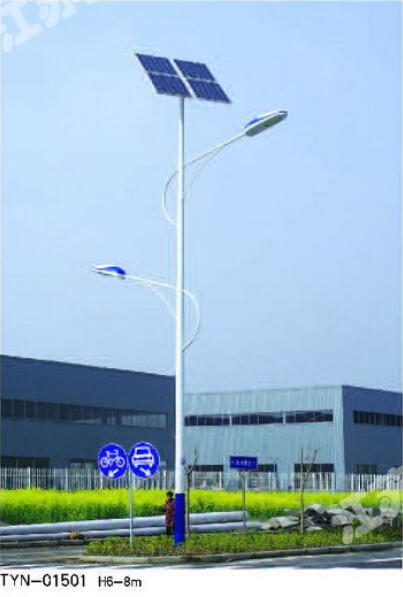 太陽能道路燈