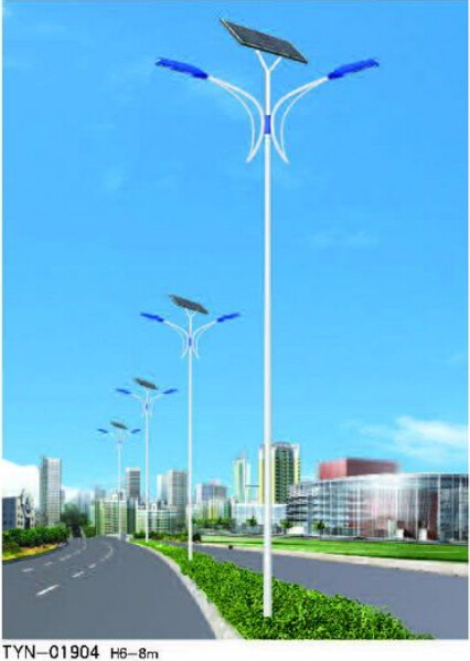 太陽(yáng)能道路燈
