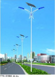 太陽能道路燈