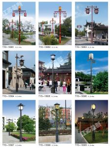 LED庭院燈系列