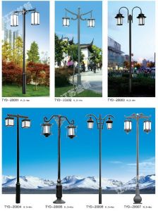LED庭院燈系列