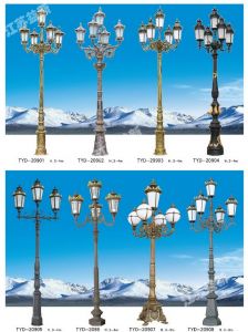 LED庭院燈系列