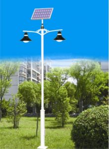 太陽(yáng)能庭院燈