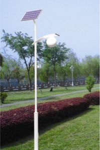 太陽(yáng)能庭院燈