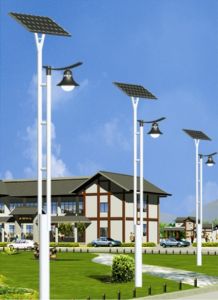 太陽(yáng)能庭院燈
