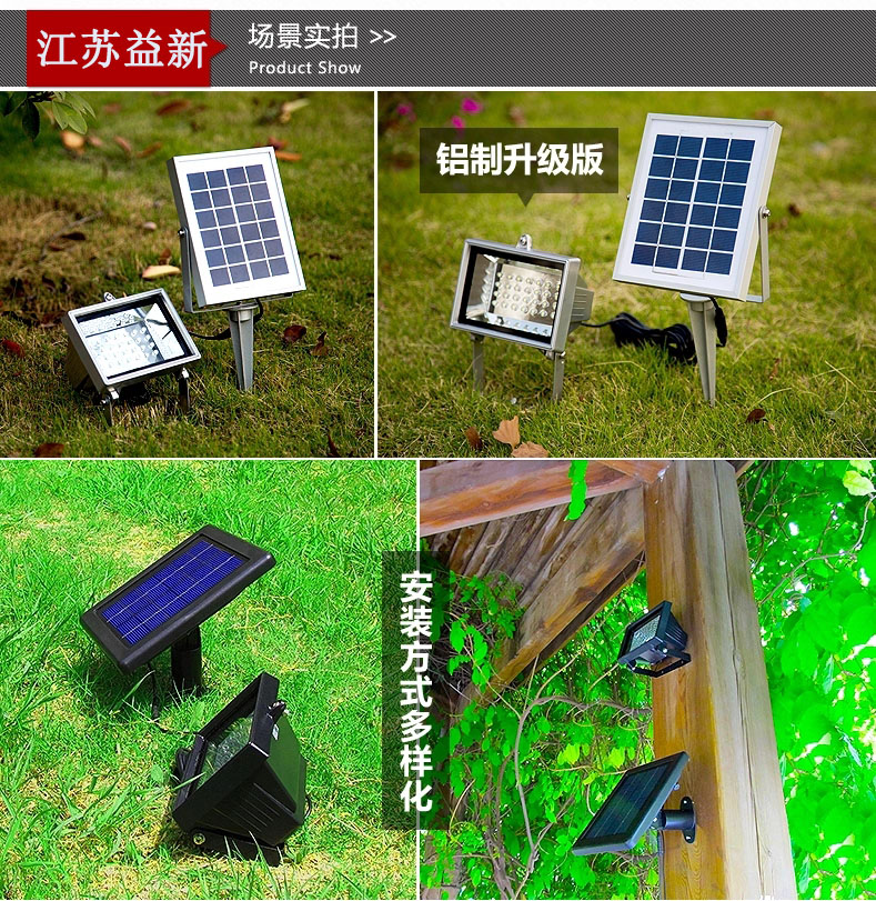 LED投光燈系列