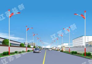 LED道路燈