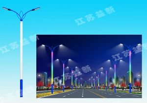 LED道路燈