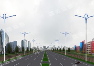 LED道路燈