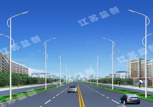LED道路燈