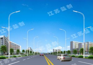 LED道路燈