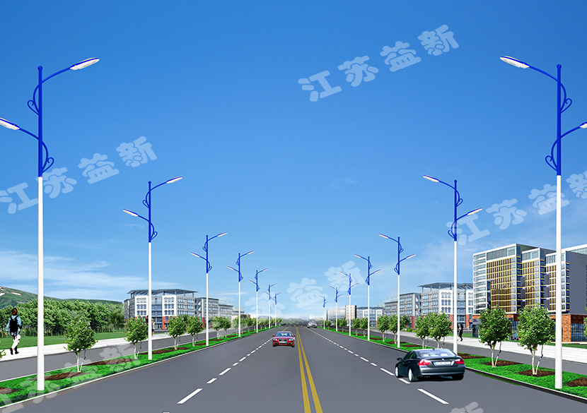 LED道路燈
