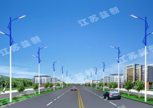 LED道路燈