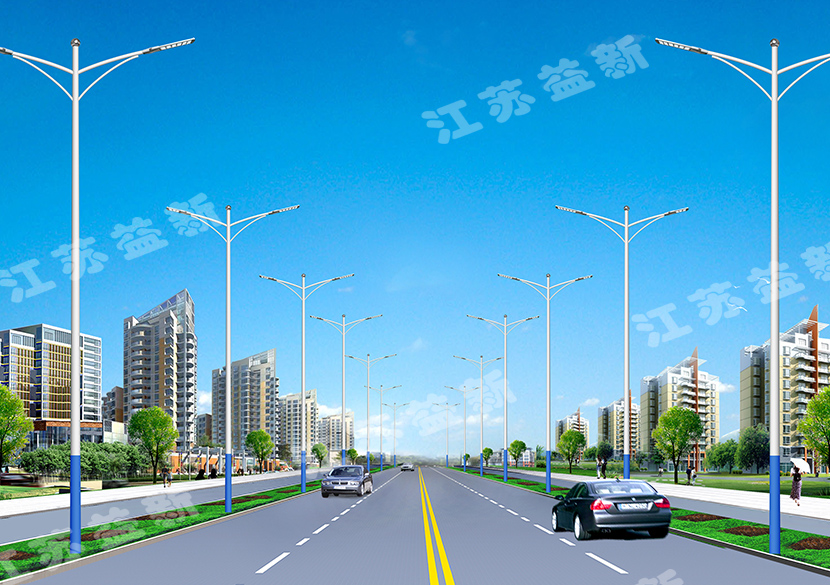 LED道路燈