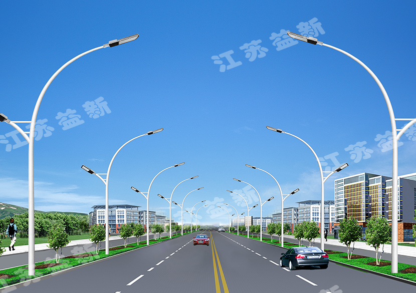 LED道路燈