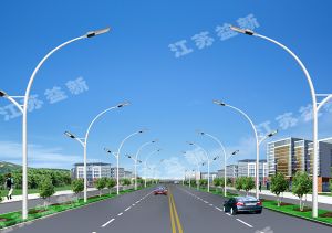 LED道路燈
