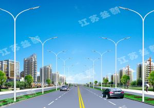 LED道路燈