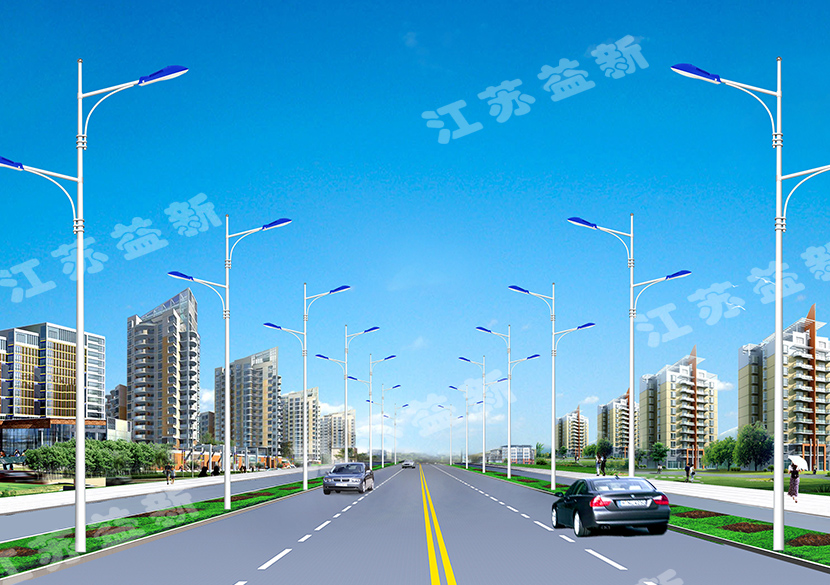LED道路燈