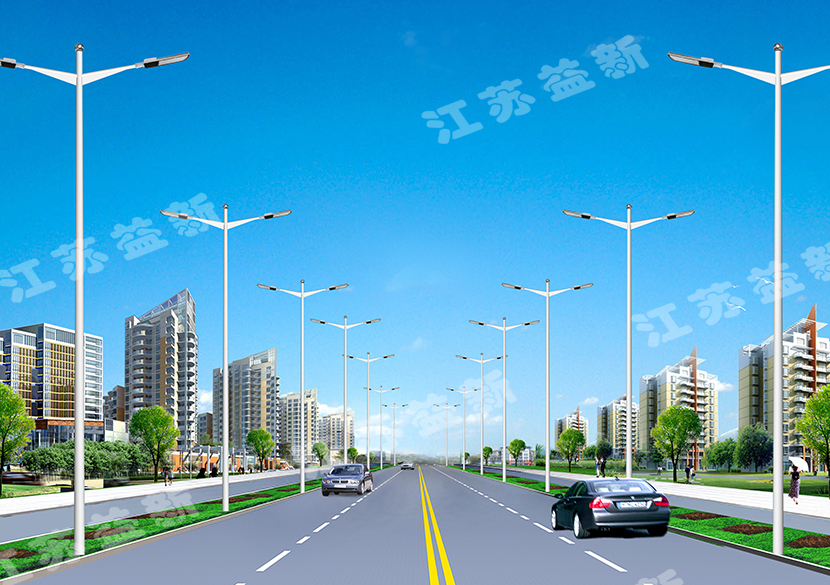 LED道路燈