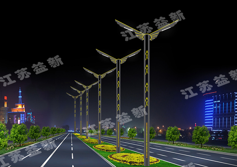 LED道路燈