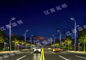 LED道路燈