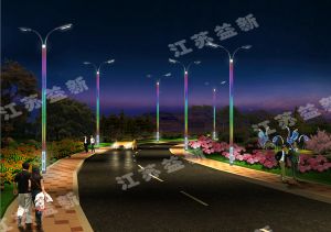 LED道路燈