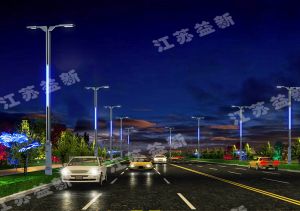 LED道路燈