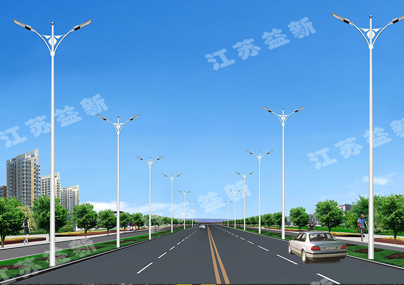 LED道路燈