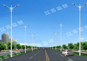 LED道路燈