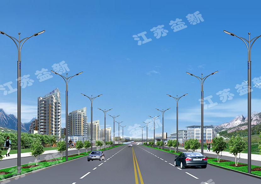 LED道路燈