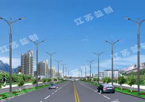 LED道路燈