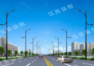 LED道路燈