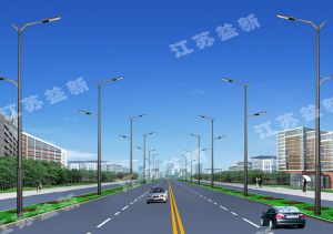 LED道路燈