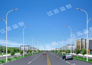 LED道路燈
