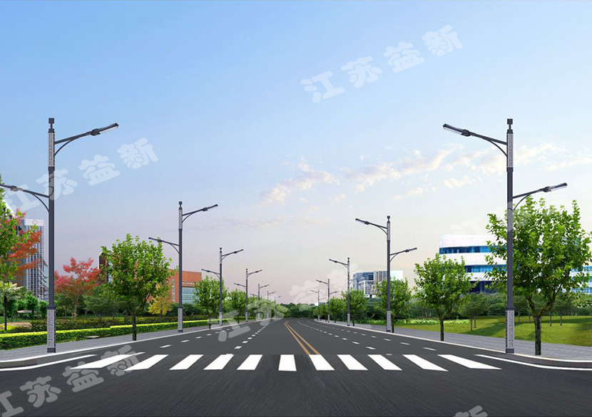 LED道路燈