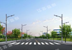 LED道路燈