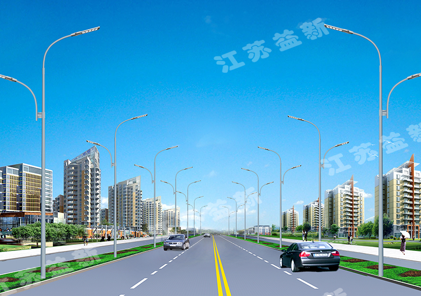 LED道路燈