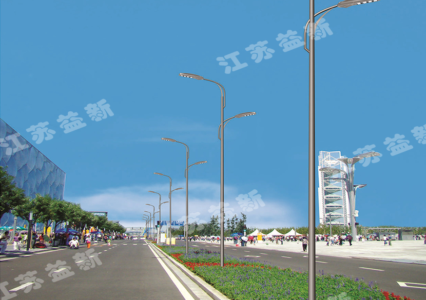 LED道路燈