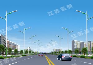 LED道路燈