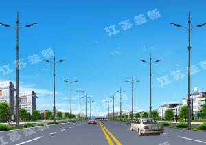 LED道路燈