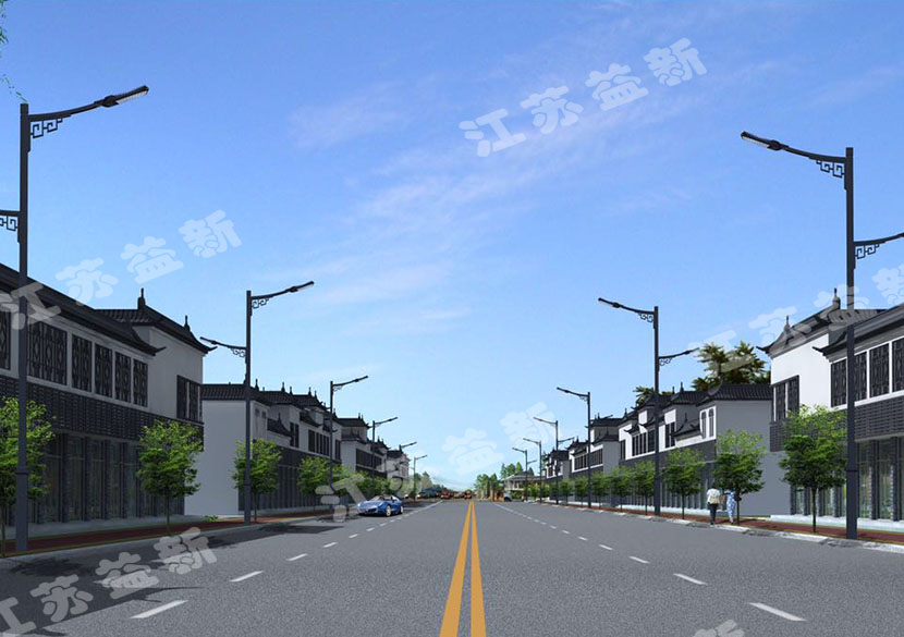 LED道路燈