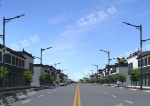 LED道路燈