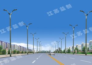 LED道路燈