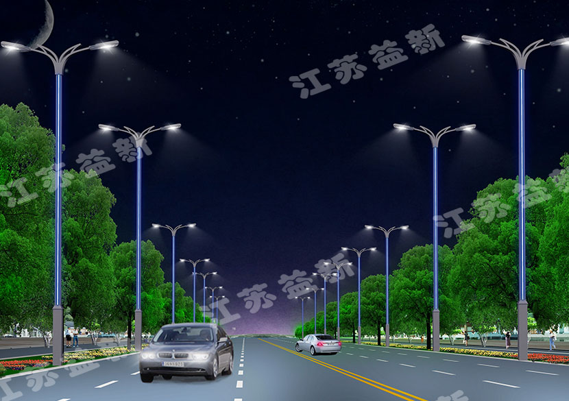 LED道路燈