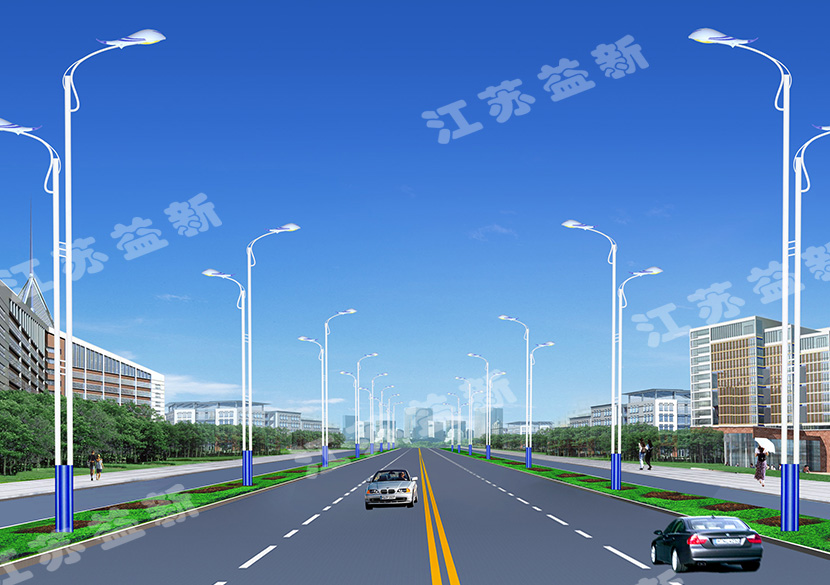LED道路燈