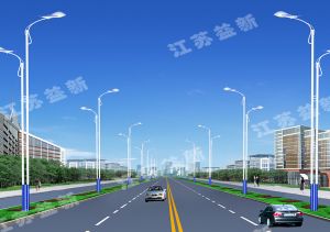 LED道路燈